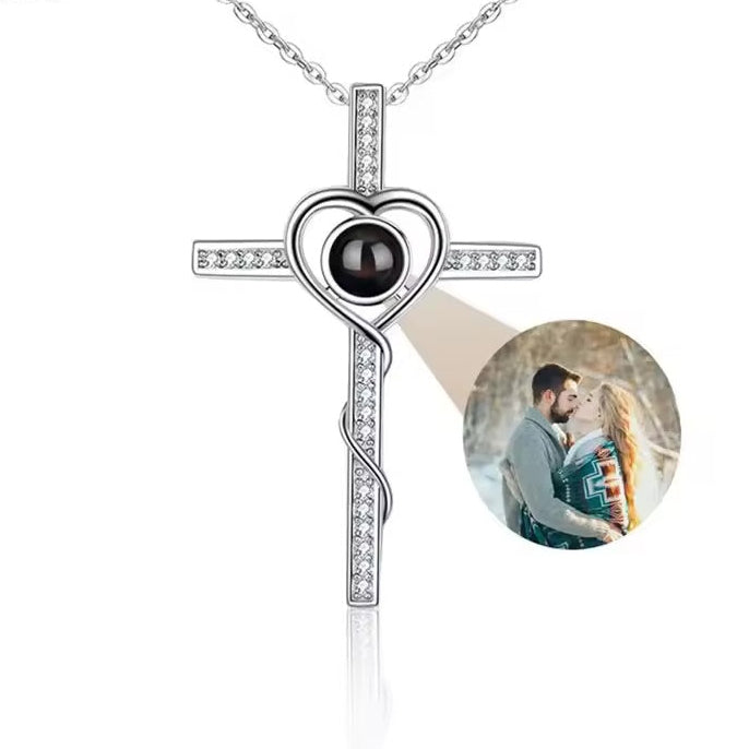 Colgante con foto personalizable