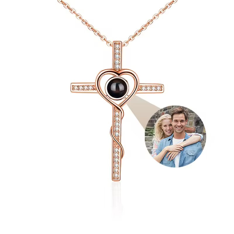 Colgante con foto personalizable