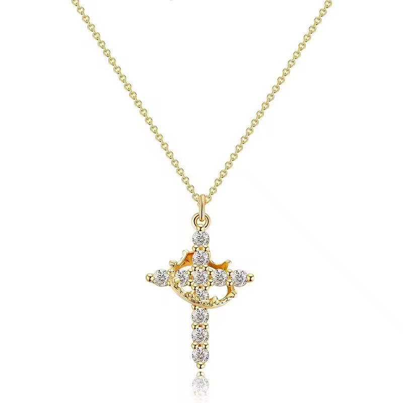 Colgante Cruz Cristiana