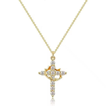 Colgante Cruz Cristiana